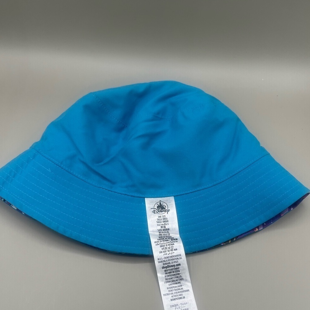 Disney Parks Joey Chou Adult Reversible 2 in 1 Bucket Hat Mickey, Dumbo & Others - Picture 11 of 13
